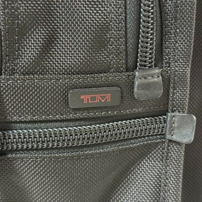 TUMI トゥミ ALPHA2 2way ビジネスバッグ 26141dh TUMI ALPHA2 2way Briefcase 26141DH Black 648 | eBay