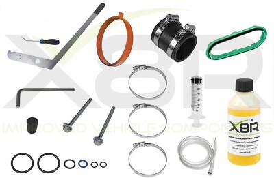 Kit Service Compresseur Huile + Pompe à Eau COOPER S R53 R52 JCW W11 - Entretien Complet Moteur