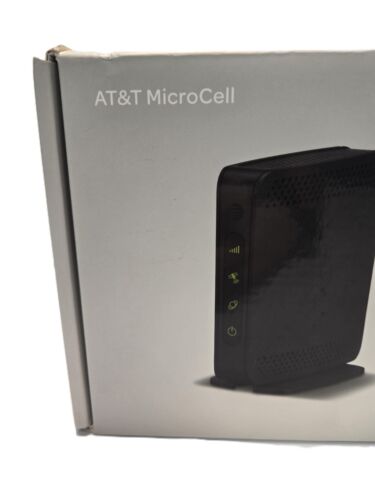 Cisco AT&T Microcell Wireless Cell Phone Signal Booster 3G 4G LTE DPH-154 - Picture 2 of 9