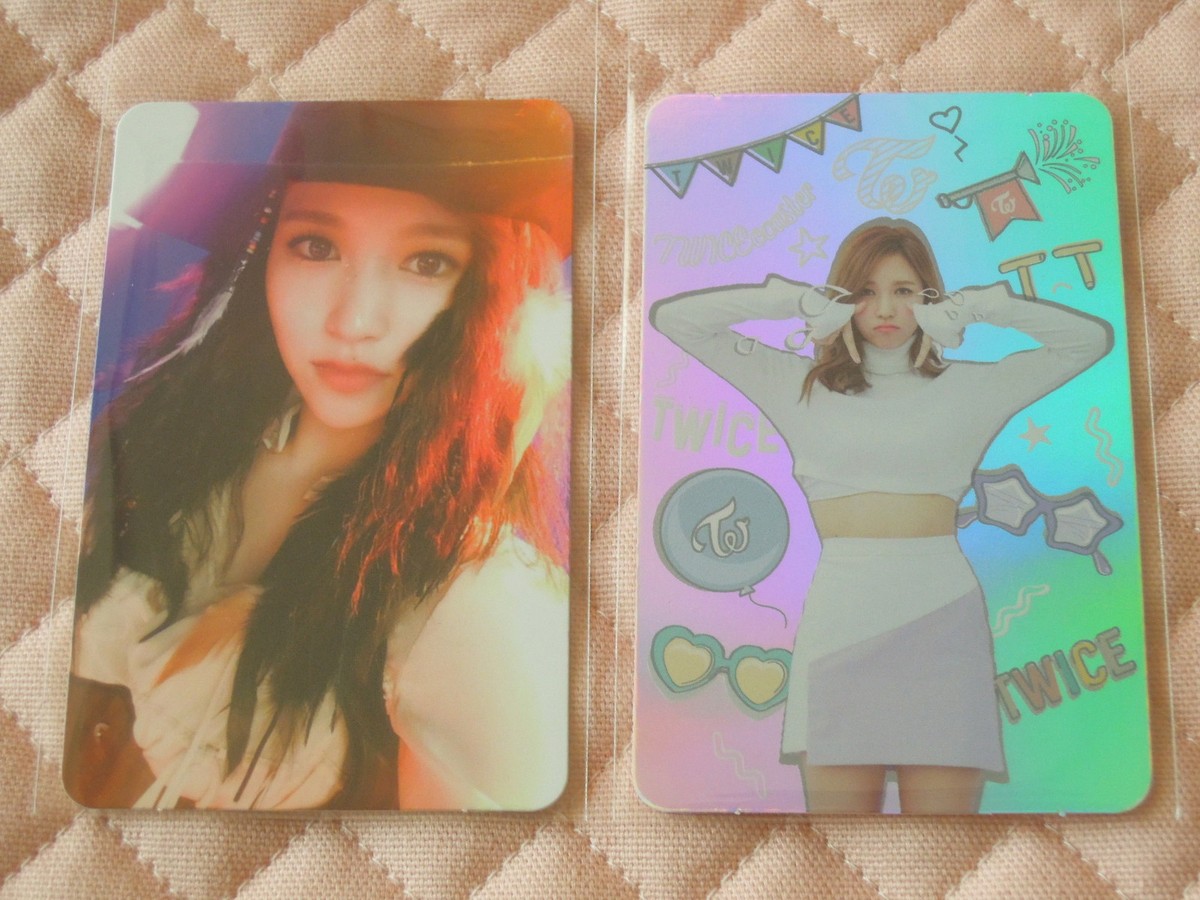 ver. Mina) TWICE TWICECOASTER : LANE & CHRISTMAS EDITION ver. Mina) TWICE TWICECOASTER : LANE & CHRISTMAS EDITION