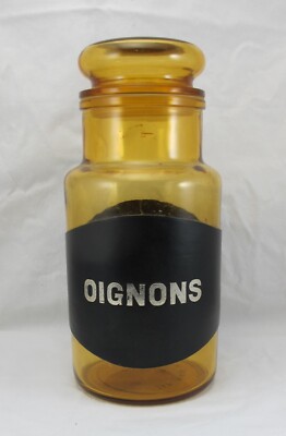 Glass Jar