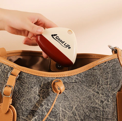 2x Removedor de pelos para animais de estimação rolo de fiapos limpador adesivo para limpeza de roupas remoção de poeira - Foto 11 de 11