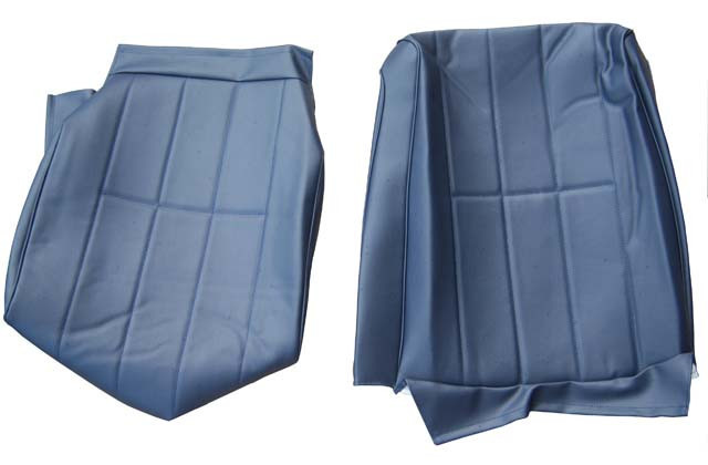 ONE VOLVO 240 245 265 SEAT COVER ORIGINAL UPHOLSTERY 4 line