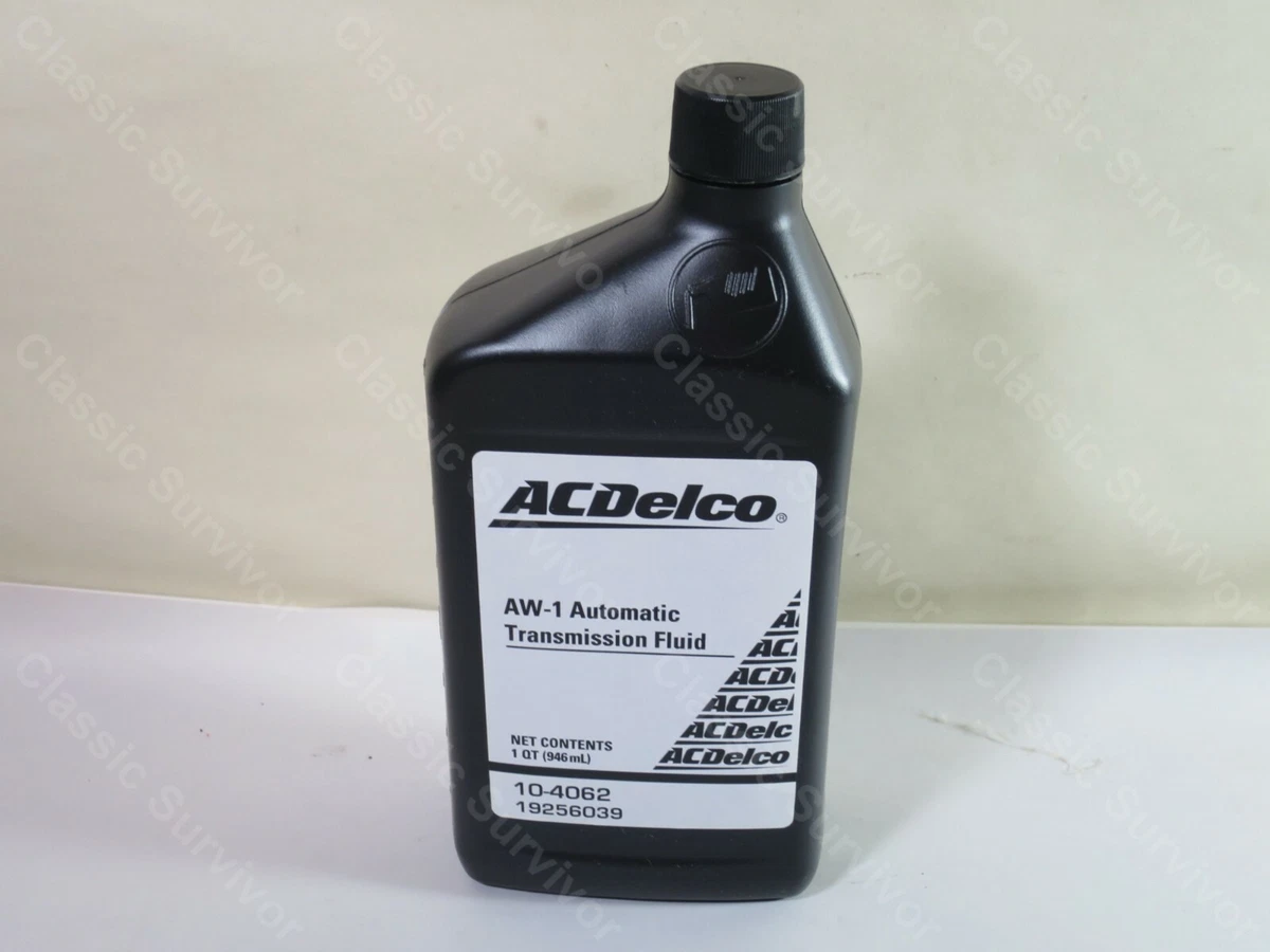 ACDelco 109240 Power Steering Fluid 1997 Lexus ES300, 53 OFF