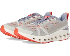 NIB ON CLOUD WOMEN'S CLOUDSURFER TRAIL ATHLETIC SNEAKERS 9 FOSSIL/IVORY NIB