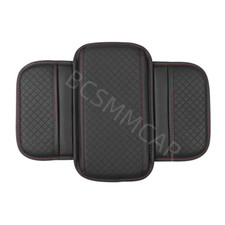 Reposabrazos Almohadilla Cubierta Consola Central Caja Cojín Protector Coche Interior Accesorios