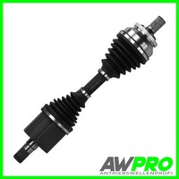Antriebswelle FÜR S60 I V70 II 2.4 D5 Vorne Links Automatikgetriebe 6 Gang