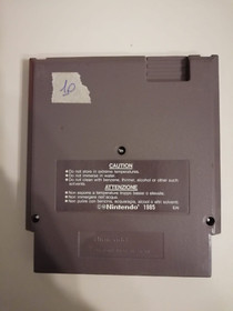 SKATE OR DIE - NINTENDO NES