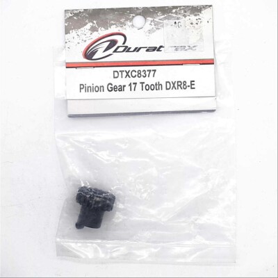 Duratrax DTXC8377 Pinion Gear 17Tooth DXR8-E