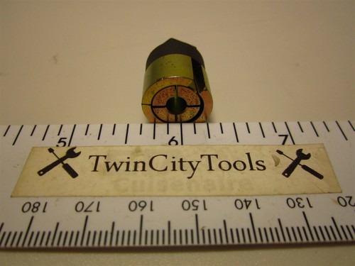 Fenner Drives 6202103 Trantorque Miniature Keyless Shaft Mounts 3/16" Bore New - Picture 3 of 7