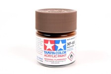 Tamiya Xf Series Flat Acrylic Paint Xf-1 To Xf-93