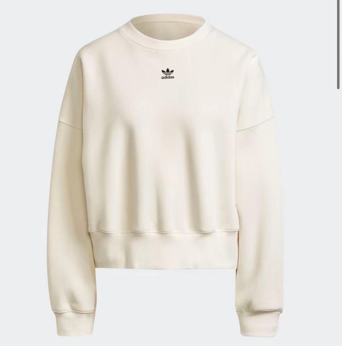 Adidas women's sweatshirt clearance xxl