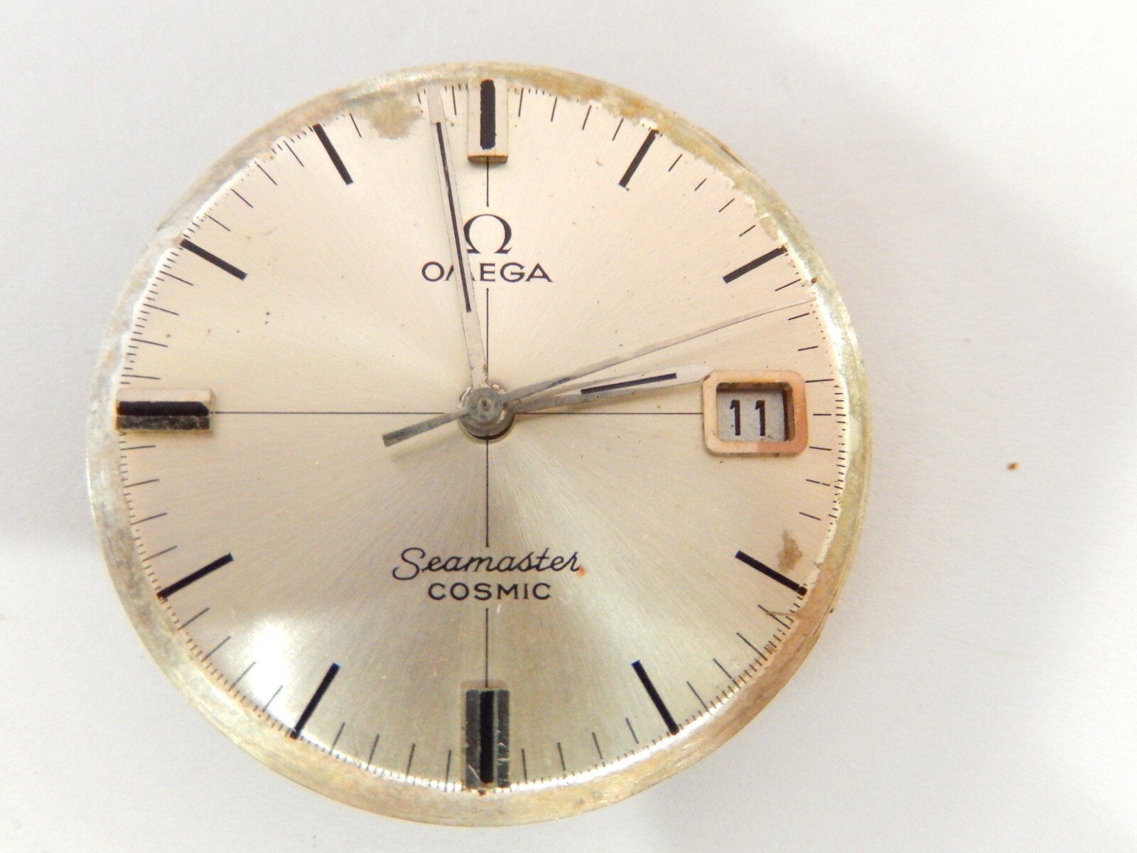 OMEGA Seamaster Cosmic купить в Америке 
