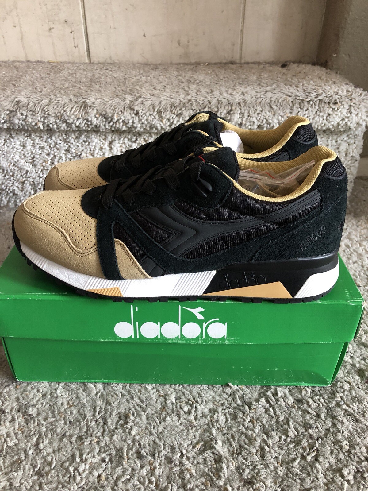 diadora n9000 double