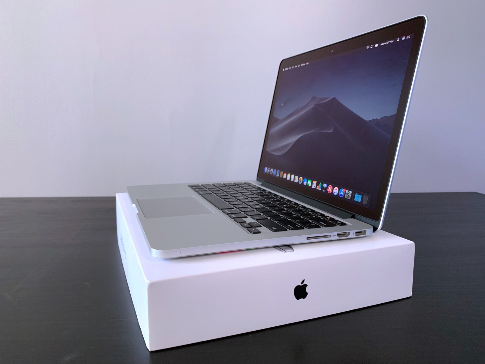 MacBook Pro 15インチ 16GB 2TB SSD 2015 カスタム