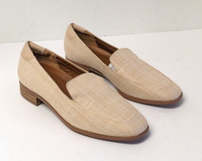 Franco Sarto Carlina Loafers, Tan, Women's 7