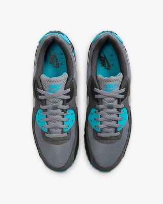 Nike Air Max 90 Cool Grey Wolf Grey Dusty Cactus DM0029-013 Men's