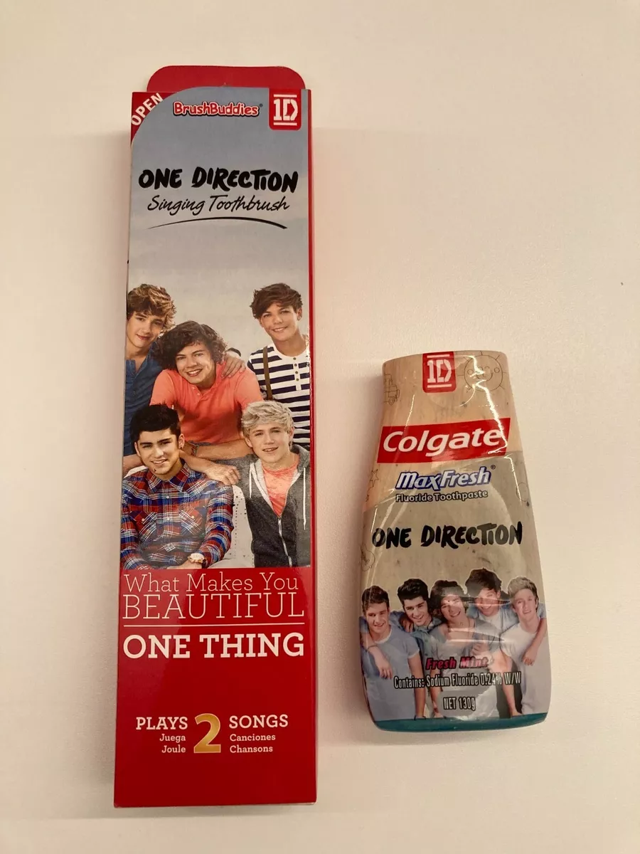 One direction cheap singing toothbrush