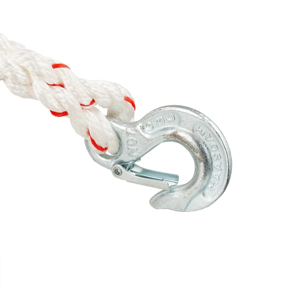 Maasdam Pow'R Pull A-100 3/4 Ton Capacitty pe Puller with 100' of 1/2" dia. - Image 3 of 4