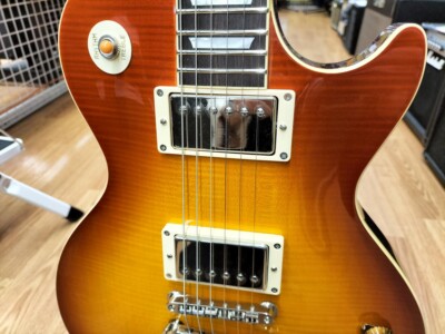 TOKAI LS-115F Les Paul Standard Sunburst Guitar Made in Japan | eBay