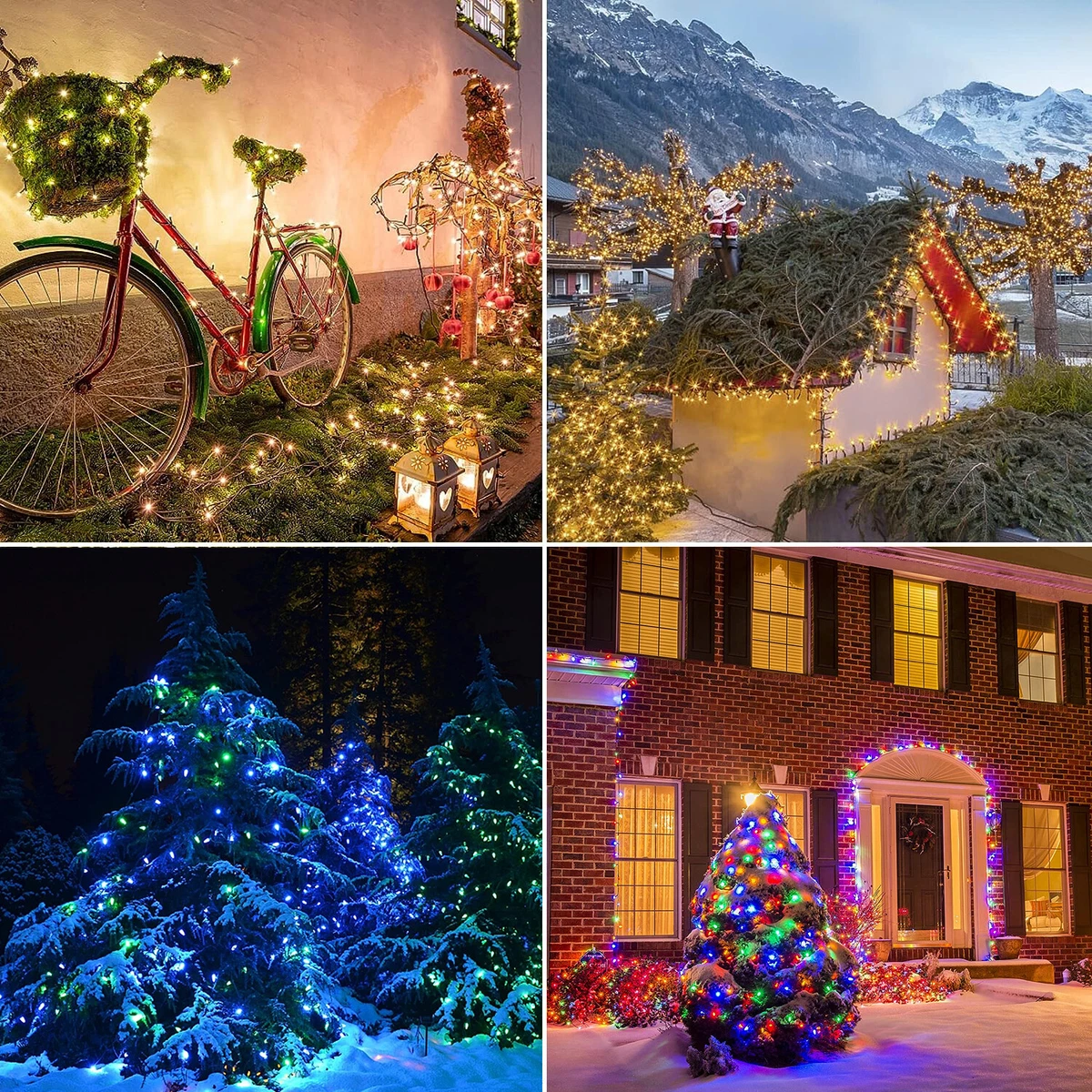 Timer for deals outdoor string lights