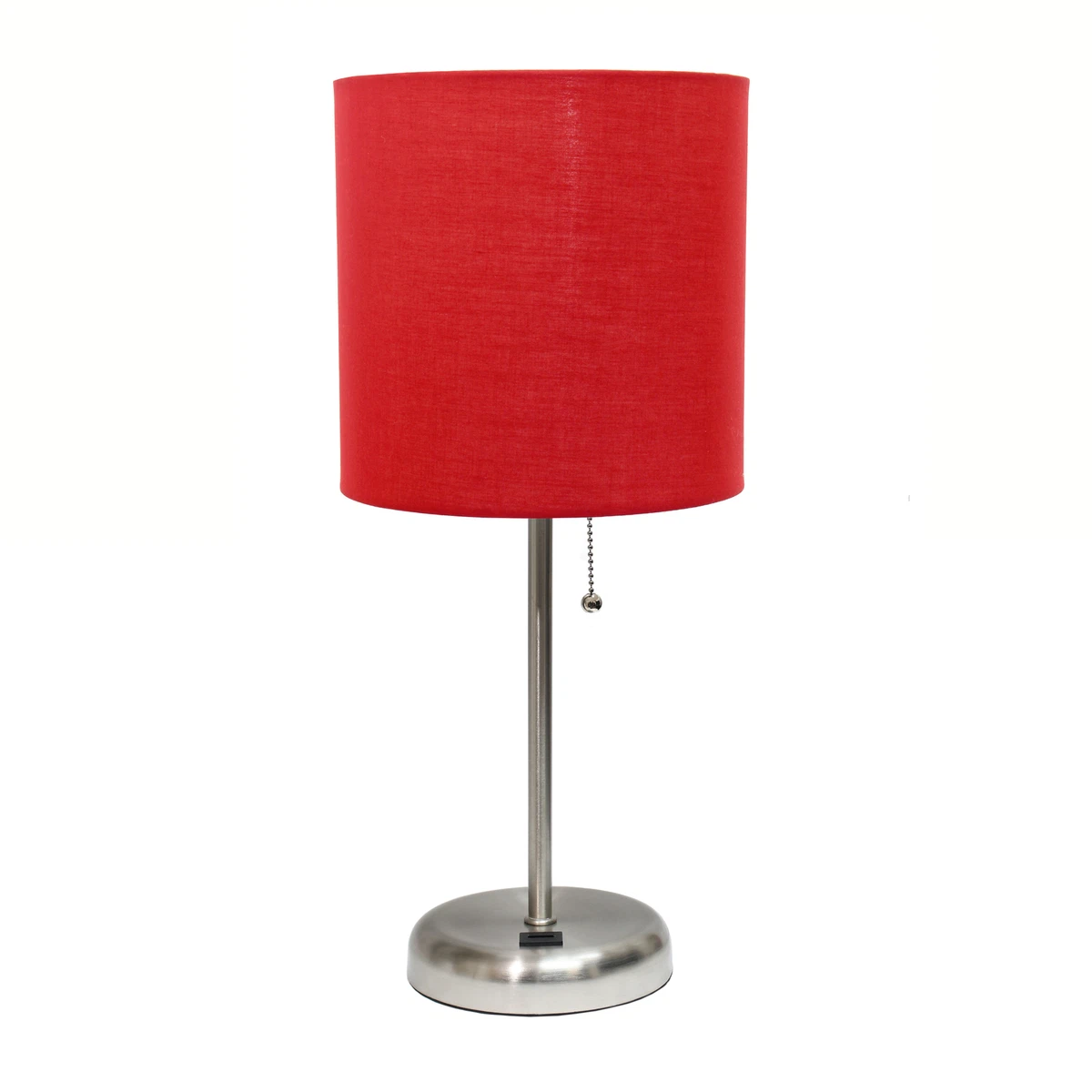 Stick lamp with usb port deals