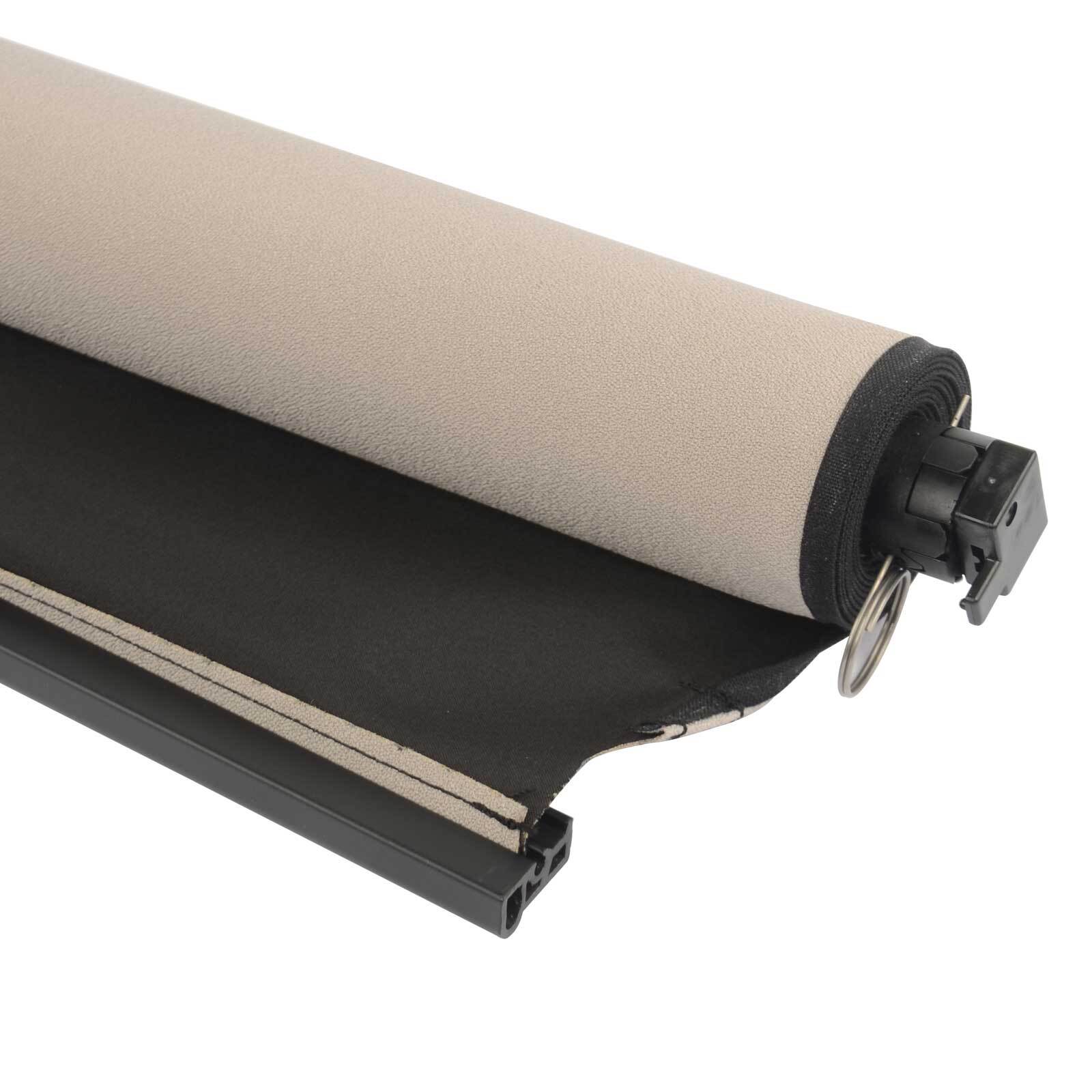 Beige Sunshade Sunroof Cover 25964409 for Cadillac SRX 2.8L 3.6L V6 2010-2016