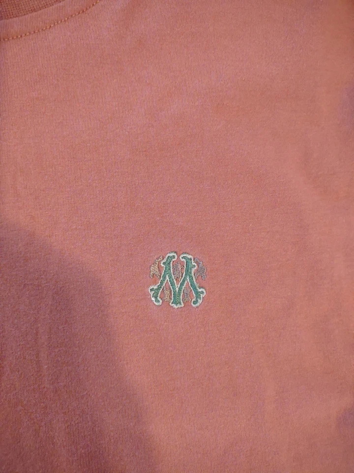 Camisa Universitaria William And Mary De Colección Adulto Camisa Grande Camiseta Royal Robbins Foto 3 de 4