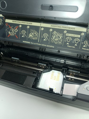 Imprimante portable Olivetti JP 90 - défectueuse ? - Photo 15/24