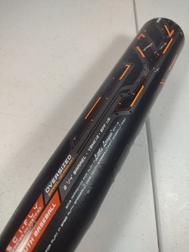 Rawlings Machine YBMACH Composite Jugend Baseballschläger 29" 17oz -10 2 1/4 Barrel - Bild 6 von 10