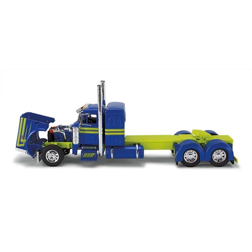 69-1679 - DCP - Big Rigs #12 - DSD Transport - Peterbilt 379 with 36" Sleeper & - Picture 5 of 6