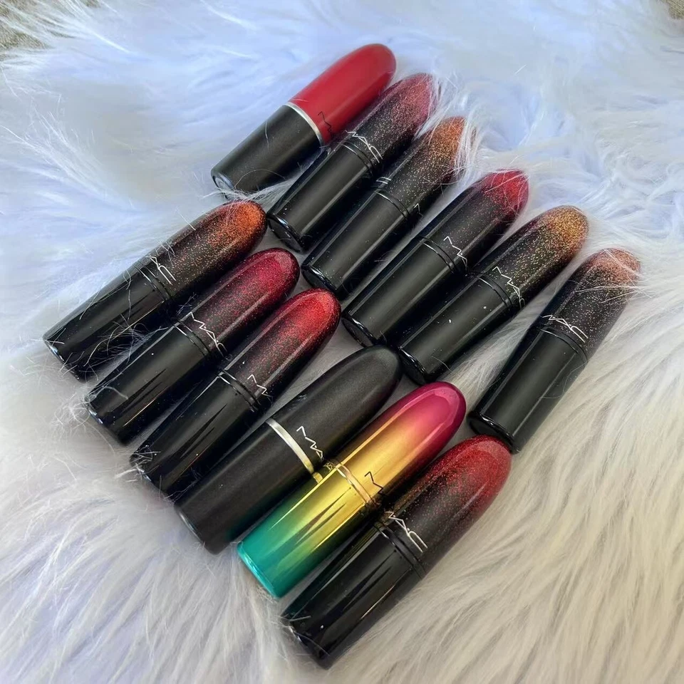 New Unboxed MAC Discontinued Liptick Full size 3 g/0.1 oz~Choose Color - Image 2 of 2