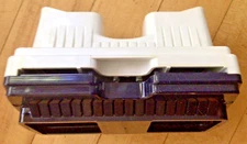 visionneuse stereoclic junior Bruguiere 4 Lourdes Cards