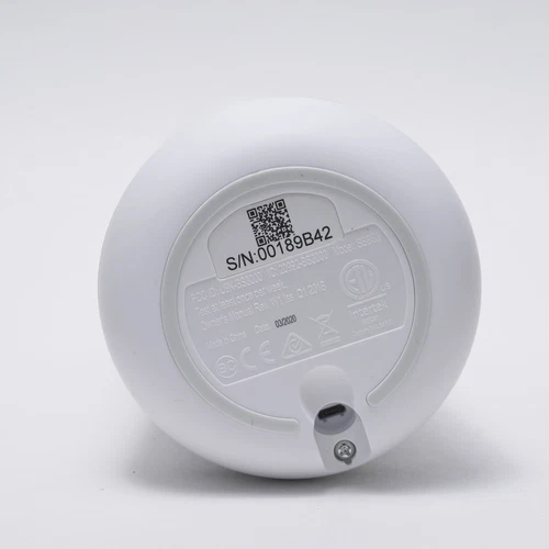 Simplisafe SSBS3 Home Security Base Station Only - With Power Cord - Black - Picture 5 of 7