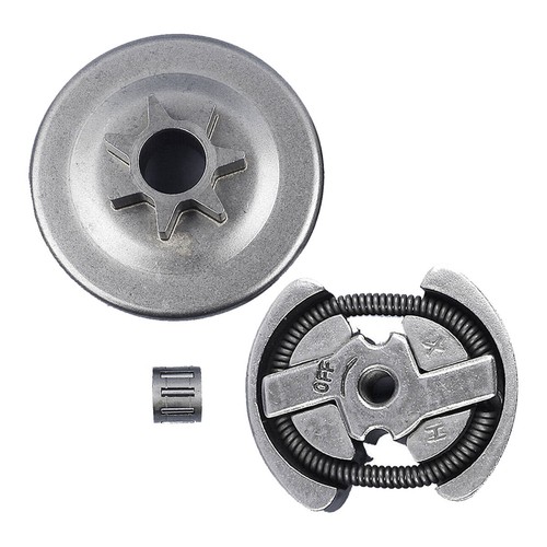 Engrenage à Bois Pour Tronçonneuse Husqvarna 137 & Poulan – Compatible Références 530014381, 530014469, 530038990 - 7
