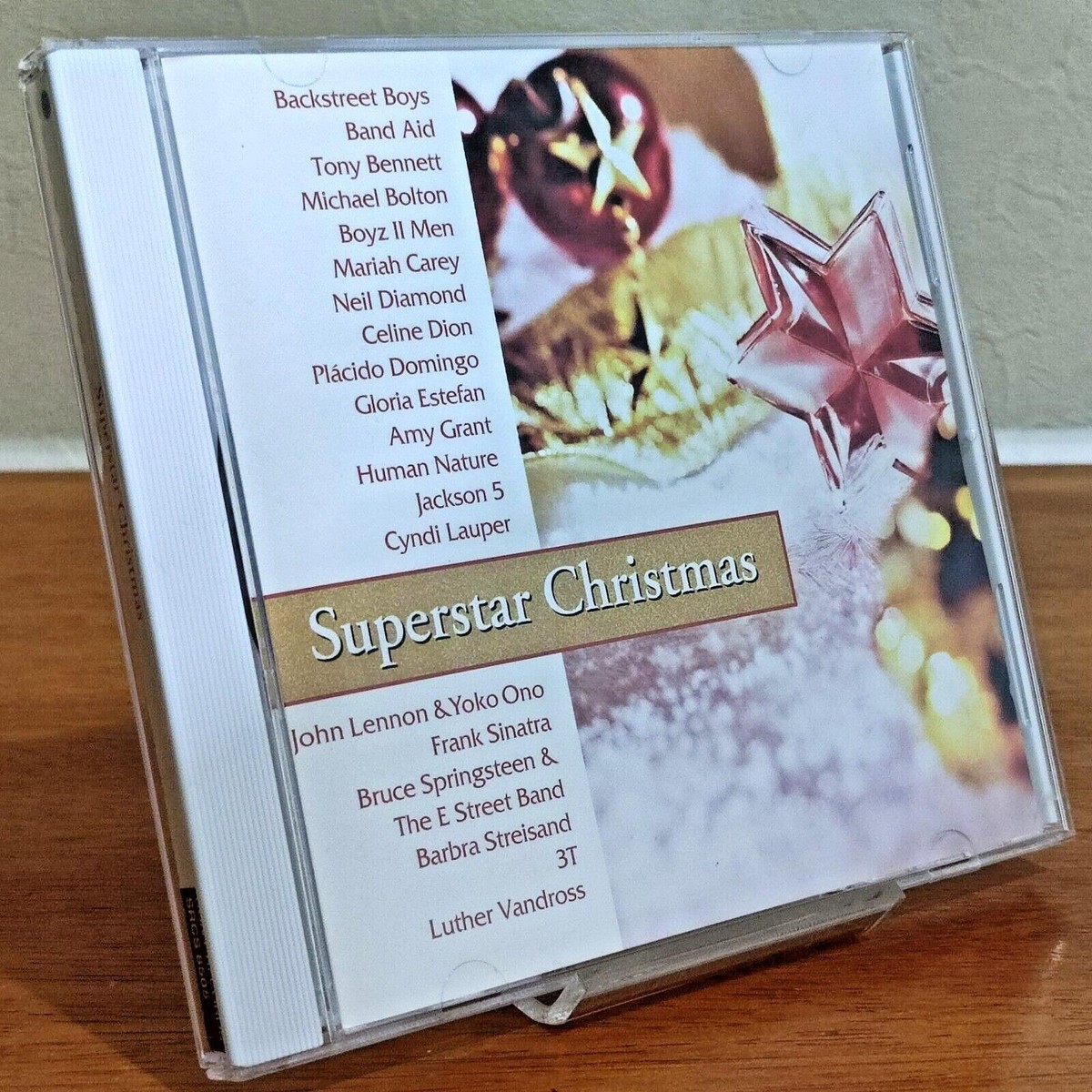 Superstar Christmas CD Japan Import | eBay