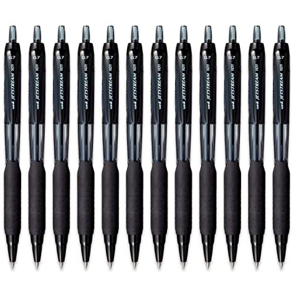 Uni JetStream 101 retrattile 0,7 mm - NUOVO