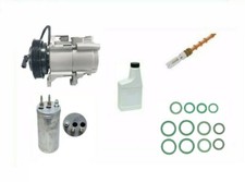 Ryc Reman Ac Compressor Kit Fits Dodge Nitro Jeep Liberty 2006 2007 2008
