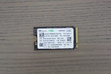 SK Hynix BC901 512GB M.2 2242 PCIe Gen4x 4 NVMe SSD - HFS512GEJ4X112N
