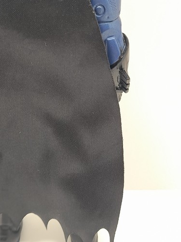 DC Batman The Caped Crusader Battle Armour Blue 6" Action Figure 2020 - Picture 10 of 13
