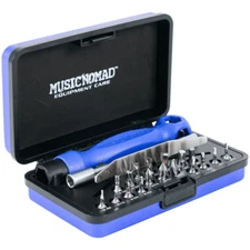 Music Nomad - Guitar Tech Screwdriver and Wrench Set MN229