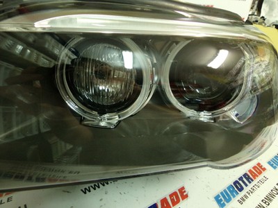 BMW F10 F11 LCI Xenon adaptive Headlight Scheinwerfer links Left  