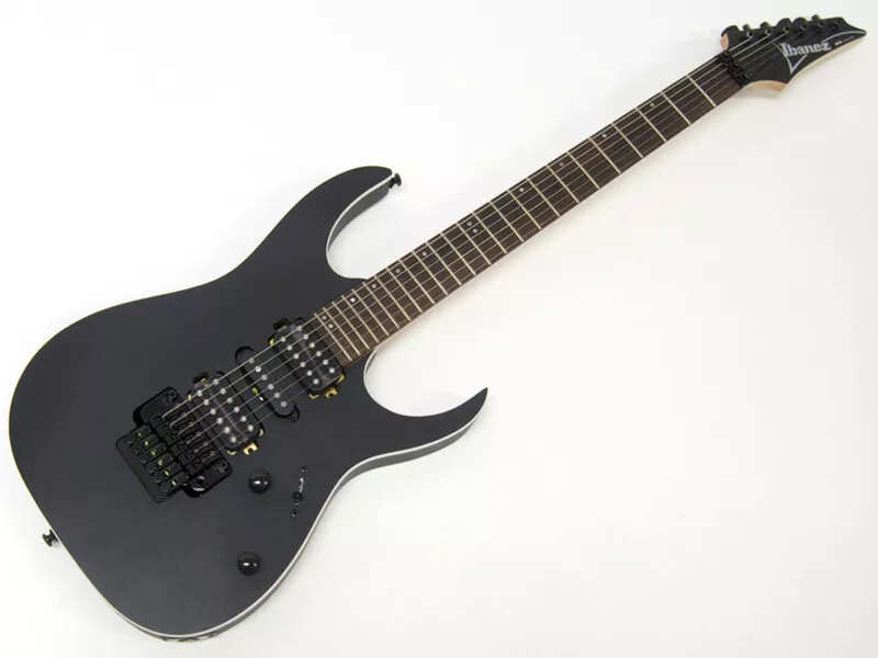 Ibanez RG370ZB WK Electric Guitar Weathered Black with gig bag | eBay Ibanez RG370ZB WK Electric Guitar Weathered Black with gig bag | eBay