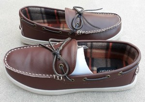 rockport trutech slippers