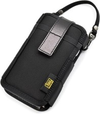 MTO VanNuys Vertical Carrying Case for Astell  Kern A  Ultima SP3000 Black