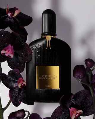 TOM FORD BLACK ORCHID WOMENS  EAU DE PARFUM 1.7 FL.OZ UNSEALED BOX