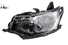 Faro Osram Notte Breaker Laser Adatto A per Mitsubishi Outlander SX