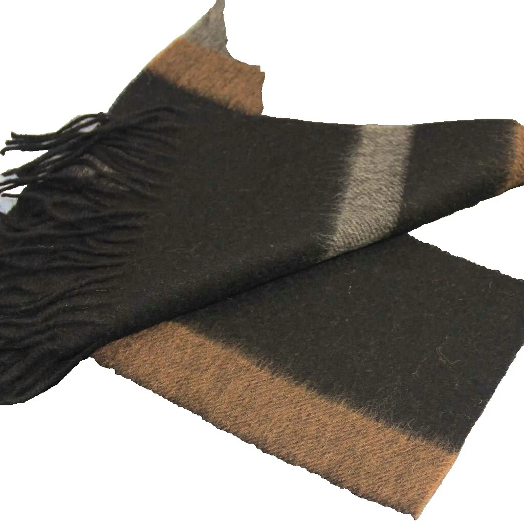 Cashmere Blend Rayas Multicolor para hombres