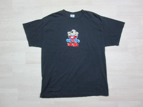 Vintage Underdog T-Shirt Size (L) Cartoon Tv Show Y2K Graphic Dog NBC Network - product listing photo
