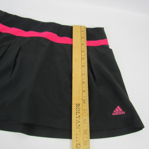 Adidas Climalite Black And Pink Tennis Golf Spandex Skirt Women's Small - Picture 9 of 10